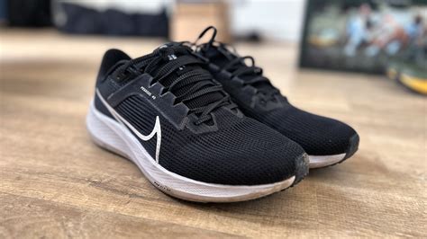 nike 40 schwarz|nike pegasus 40 trainer.